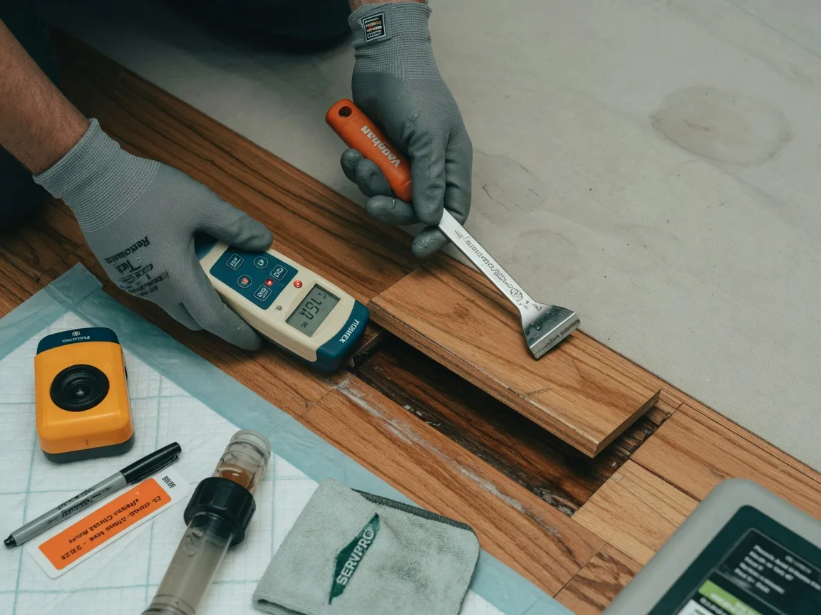 Why choose Water Damage Restoration in Chapel Hill, TN